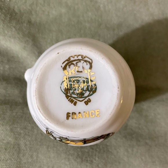 Miniature REC France pitcher water AD PEVENE Sae  #7 - Picture 5 of 8